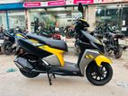 TVS NTORQ New condition Yellow 2023