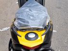 TVS NTORQ Yellow black 2024