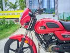 TVS Radeon 110 মোটরসাইকেল 2022