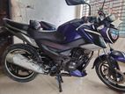 TVS Raider 125 . 2022