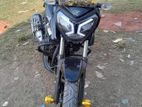 TVS Raider 125 . 2023