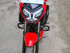 TVS Raider 125 . 2022