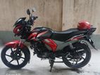 TVS Raider 125 2021