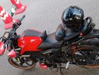 TVS Raider 125 . 2022