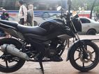 TVS Raider 125 . 2022