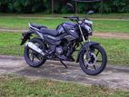 TVS Raider 125 . 2022