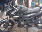 TVS Raider 125 . 2022