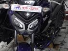 TVS Raider 125 2022