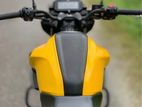 TVS Raider 125 . 2022
