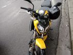 TVS Raider 125 . 2022
