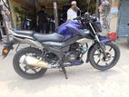 TVS Raider 125 ` 2022