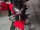 TVS Raider 125 . 2022