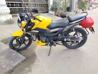 TVS Raider 125 2022