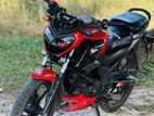 TVS Raider 125 . 2022