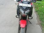 TVS Raider 125 . 2022