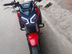 TVS Raider 125 2022