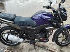 TVS Raider 125 . 2022