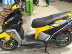 TVS Raider 125 2022