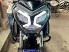 TVS Raider 125 2022