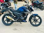 TVS Raider 125 . 2022