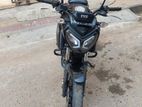 TVS Raider 125 . 2022