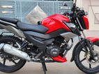 TVS Raider 125 . 2022