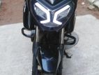 TVS Raider 125 . 2022