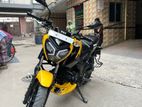 TVS Raider 125 . 2022