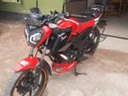 TVS Raider 125 . 2022