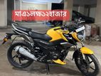 TVS Raider 125 . 2022