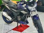 TVS Raider 125 . 2022