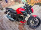 TVS Raider 125 . 2022