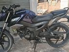 TVS Raider 125 . 2022