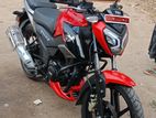 TVS Raider 125 . 2022