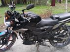 TVS Raider 125 . 2022