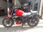 TVS Raider 125 . 2022