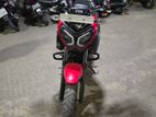 TVS Raider 125 . 2022