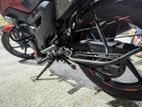 TVS Raider 125 . 2022