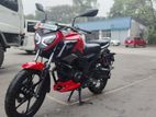 TVS Raider 125 . 2022