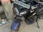 TVS Raider 125 . 2023