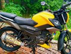 TVS Raider 125 . 2023