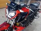 TVS Raider 125 . 2023