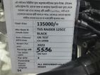 TVS Raider 125 2023