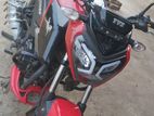 TVS Raider 125 . 2023