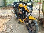 TVS Raider 125 . 2023
