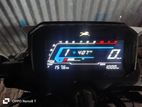 TVS Raider 125 2024 1k running