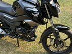 TVS Raider 125 . 2020