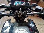 TVS Raider 125 . 2024