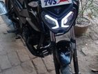 TVS Raider 125 . 2024