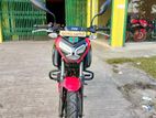 TVS Raider 125 . 2024